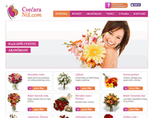 Tablet Screenshot of cvecaranis.com